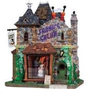 Franks salon w 4.5v adpt