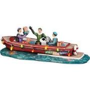 Pieten on sloop battery operated l19xb7,5xh6 cm