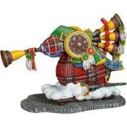Carnaval car bagpipe l18xb10xh12,5 cm