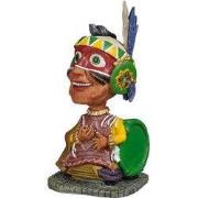 Carnaval car l6,5xb5,5xh13 cm