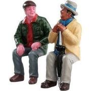 Chatting with old friends set of 2