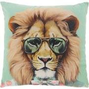 Unique Living - Sierkussen Summer tropical Dessin 4 -45x45cm