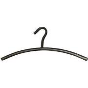 Garderobehanger metaal zwart