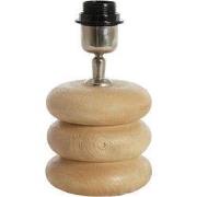 Lampvoet Budongo - Bruin - Ø12x12cm