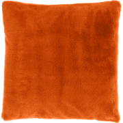 Unique Living - Sierkussen Klaas 45x45cm - Orange Flame