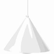 LEYRE - Hanglamp - Wit - IJzer