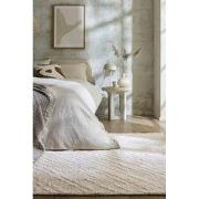 Laagpolig Vloerkleeed - Remy Circular Knit - Creme - 120x170 cm