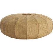 Light & Living - Lampenkap RAFIKA - Ø50x21cm - Bruin