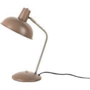 Leitmotiv - Tafellamp Hood - Saddle brown