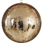 Mica Decorations Kerst Discobal - Ø50 cm - Champagne