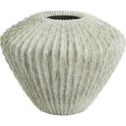 Light&living Vaas deco Ø66x53 cm CACTI glans mint groen