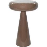 Brix - Bijzettafel Sam Coffee - 36x36x57cm