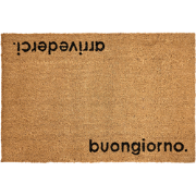 LABO - Deurmat - Natuurlijk - 60 x 90 cm - Kokos