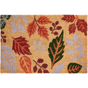 DAGATAN - Deurmat - Meerkleurig - 60 x 90 cm - Kokos