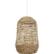 Light & Living - Hanglamp TRIPOLI - Ø37.5x58cm - Bruin