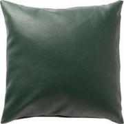 Dutch Decor JARED - sierkussen 45x45 cm - leerlook - effen kleur - Gar...