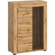 Vitrine en Eik Wotan Melamine