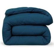 DoubleDry 2 in 1 Dekbed 140x200 - Eenpersoons wasbaar dekbed zonder ov...