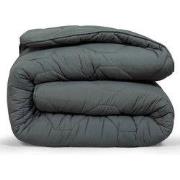 DoubleDry 2 in 1 Dekbed 200x200 - Tweepersoons wasbaar dekbed zonder o...