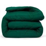 DoubleDry 2 in 1 Dekbed 240x220 - Lits Jumeaux wasbaar dekbed zonder o...