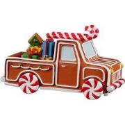 Gingerbread Truck