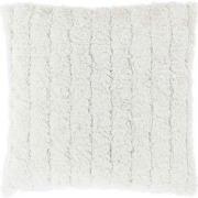 Unique Living - Sierkussen Veerle Dove White -45x45cm