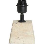 Light & Living - Lampvoet KARDAN - 11x9x19cm - Bruin