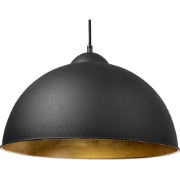 CETINA - Hanglamp - Zwart - Metaal