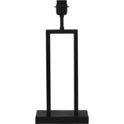 Lampvoet Shiva - Zwart - 20x10x41cm