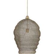 Light & Living - Hanglamp NIKKI - Ø45x60cm - Brons