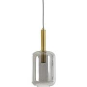 Light & Living - Hanglamp Lekar - 22x22x52 - Brons