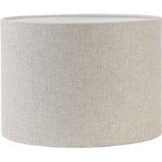 Light & Living - Lampenkap LIVIGNO - Ø60x43cm - Bruin