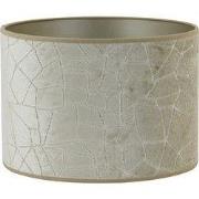 Light & Living - Lampenkap KASSEI - Ø40x30cm - Bruin