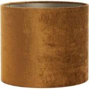 Light & Living - Lampenkap GEMSTONE - Ø35x30cm - Goud