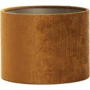 Light & Living - Lampenkap GEMSTONE - Ø25x18cm - Goud