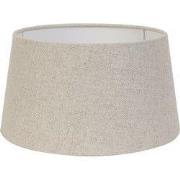 Light & Living - Lampenkap LIVIGNO - 35x29x18cm - Bruin