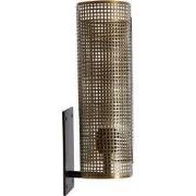 Light & Living - Wandlamp MACI - 20x16x45cm - Brons