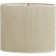 Light & Living - Lampenkap SENDAI - 30x15x25cm - Bruin