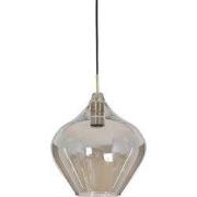 Light & Living - Hanglamp RAKEL - Ø27x29.5cm - Brons