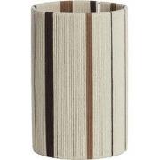 Lampenkap Medan - Crème - Ø20cm