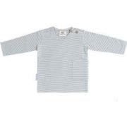 Baby's Only Truitje Stripe - Nordic Blue - 62 - 95% ecologisch katoen/...