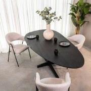 Eettafel Rosie 220x110x76 cm