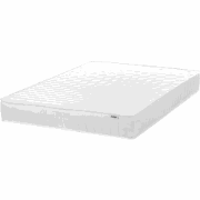 MISTY - Pocketveringmatras stevig - 120 x  200 cm - Pocketveren