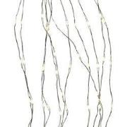 Micro LED boomverlichting buit 180cm-408L groen/warm wit