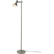 Vloerlamp Stavanger - Grijs - 37x25x146cm