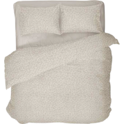 Ten Cate Katoenen Tweepersoons Dekbedovertrek - 200x200/220 - Safari J...