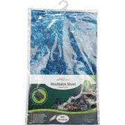 Sheet hervormbaar ocean 50x30 cm