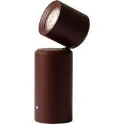 Tafellamp Milan - Rood - 6.5x6.5x19cm