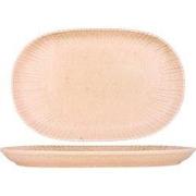 ID Fine Serveerschaal - Adel - Porselein - 37 cm - set van 2