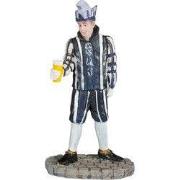 Prins carnaval l3,5xb2xh7,5 cm